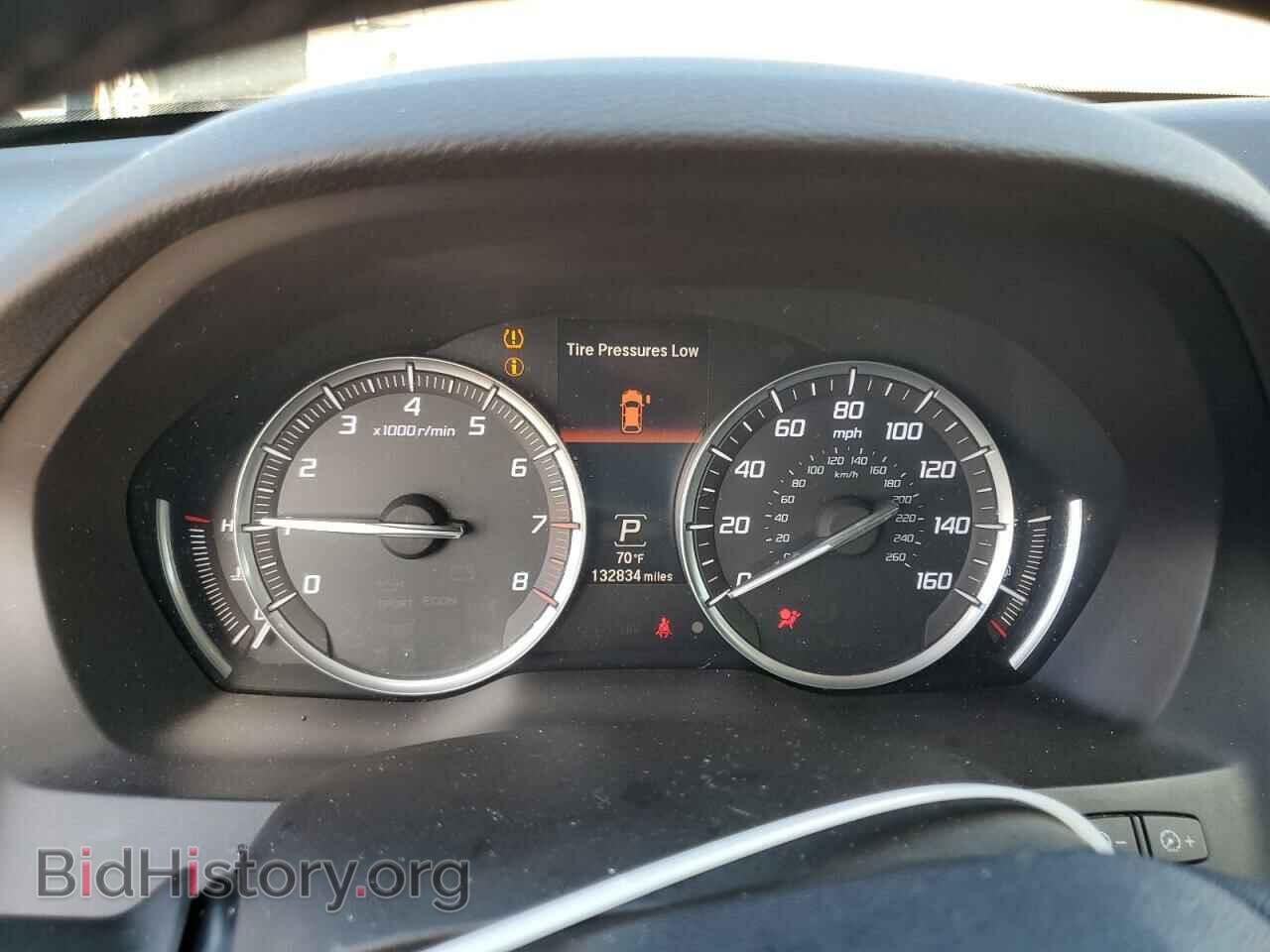 2015 ACURA MDX - VIN: 5FRYD4H2XFB013948 - Фото 9