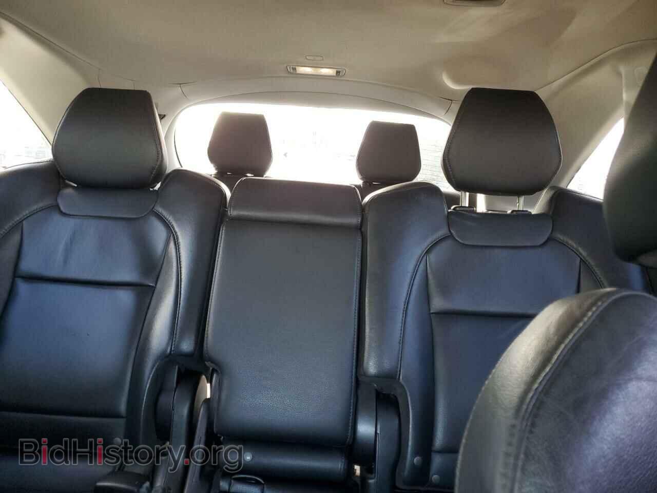 2015 ACURA MDX - VIN: 5FRYD4H2XFB013948 - Фото 10