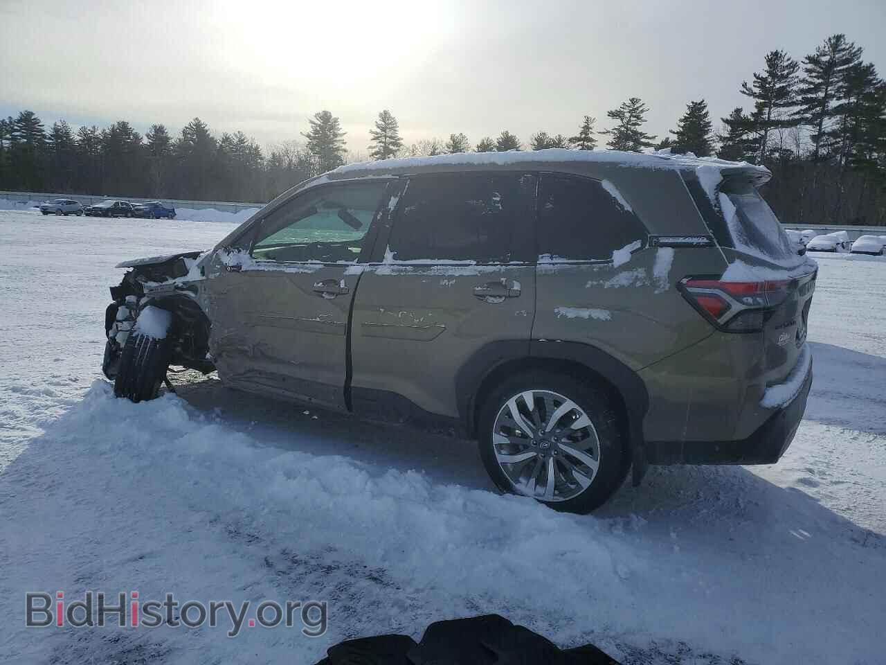2025 SUBARU FORESTER - VIN: JF2SLSTD9SH405791 - Фото 2