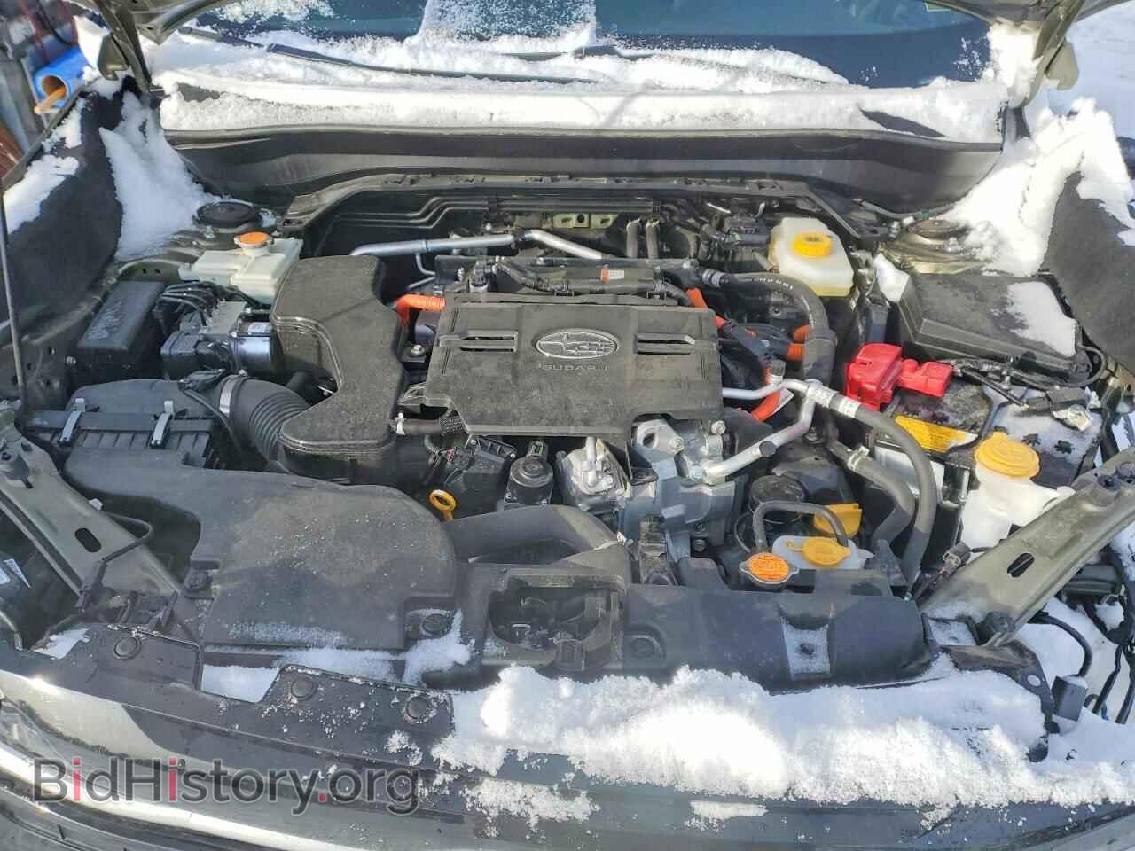 2025 SUBARU FORESTER - VIN: JF2SLSTD9SH405791 - Фото 11