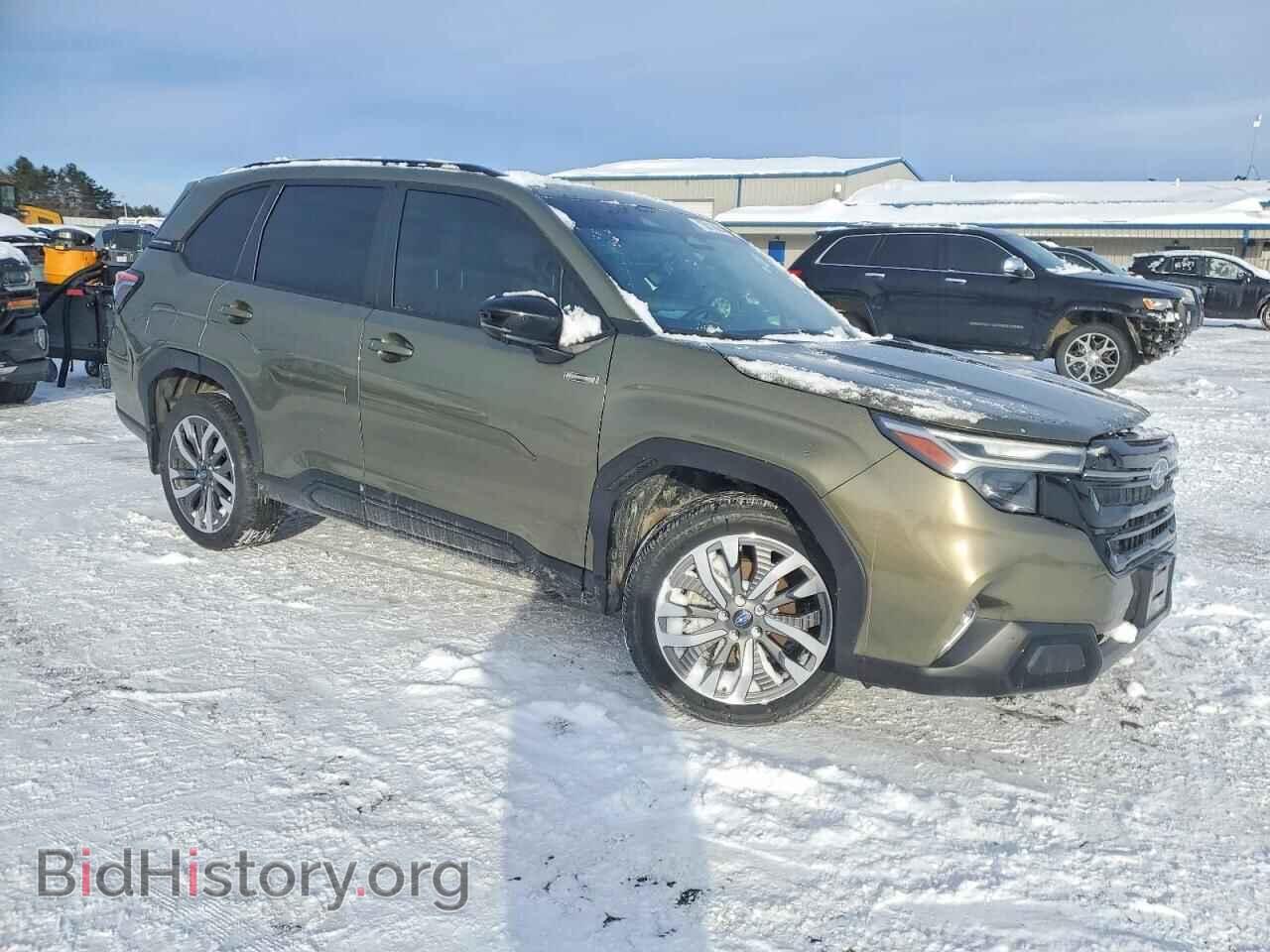 2025 SUBARU FORESTER - VIN: JF2SLSTD9SH405791 - Фото 4