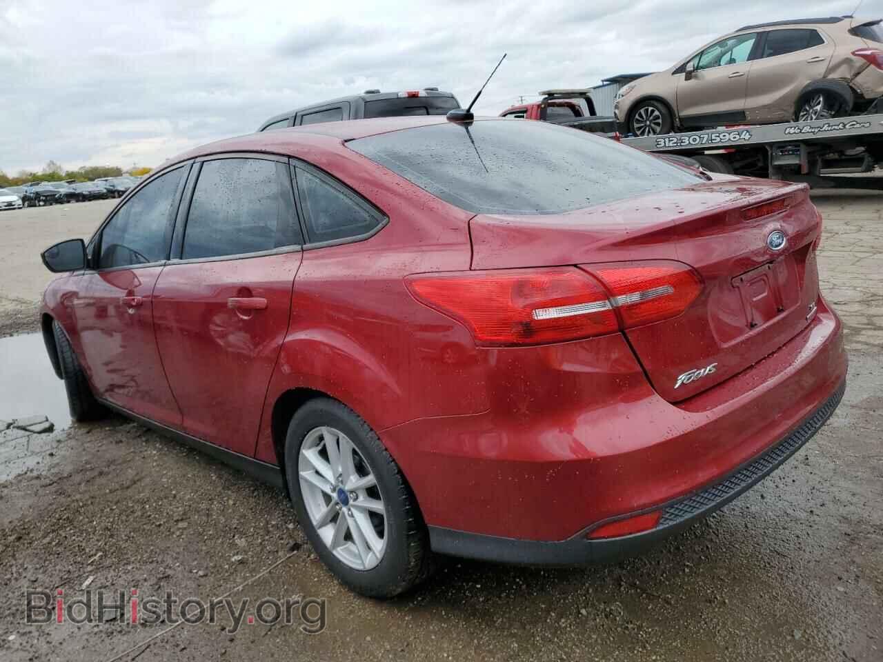 2016 FORD FOCUS - VIN: 1FADP3F20GL397747 - Фото 2