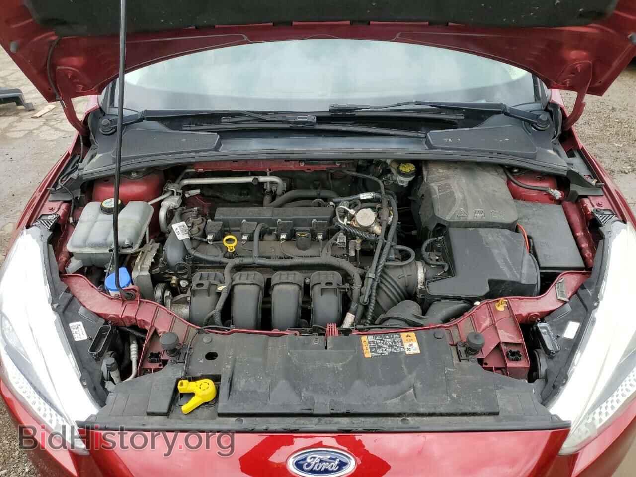2016 FORD FOCUS - VIN: 1FADP3F20GL397747 - Фото 11