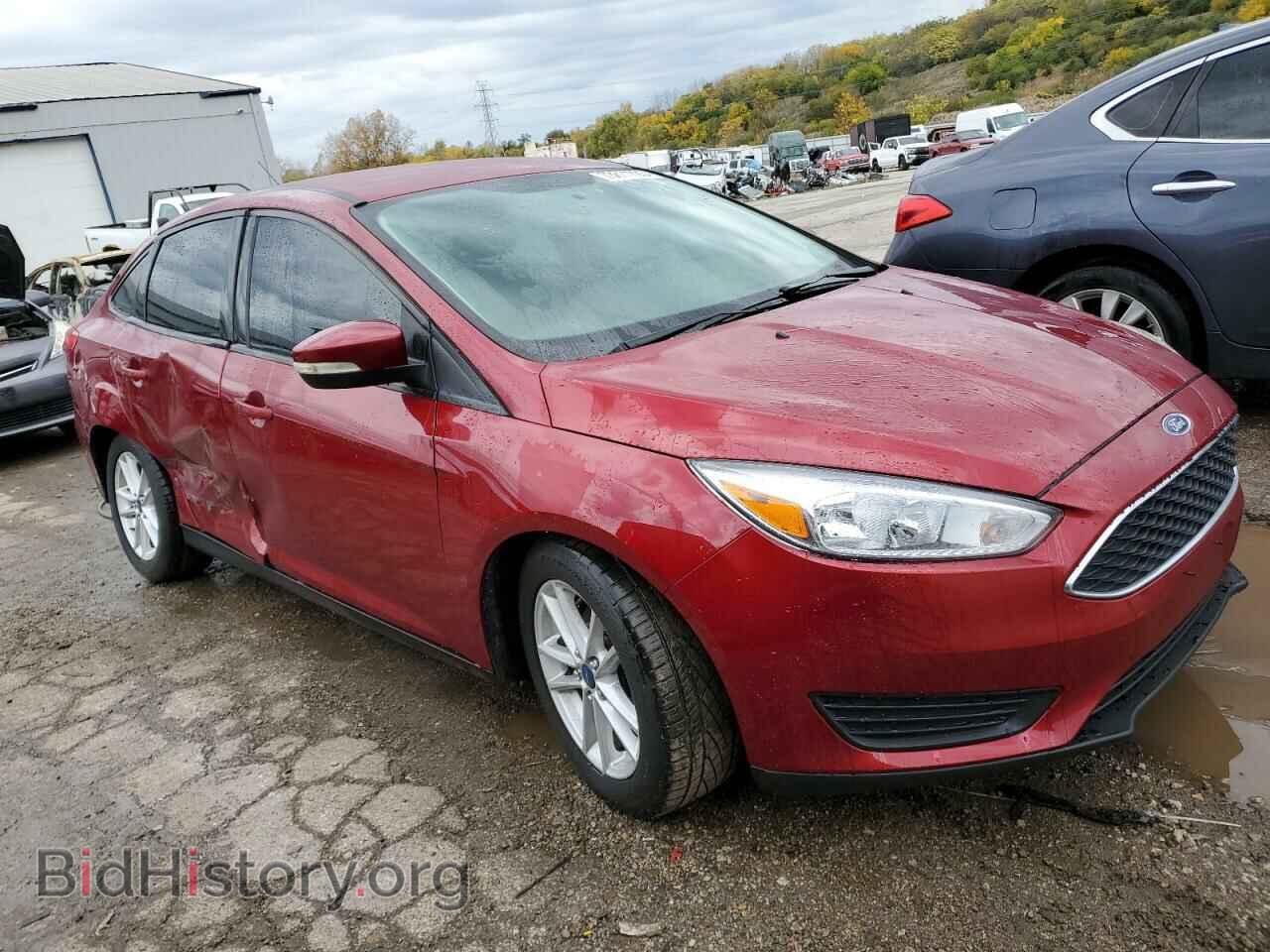 2016 FORD FOCUS - VIN: 1FADP3F20GL397747 - Фото 4