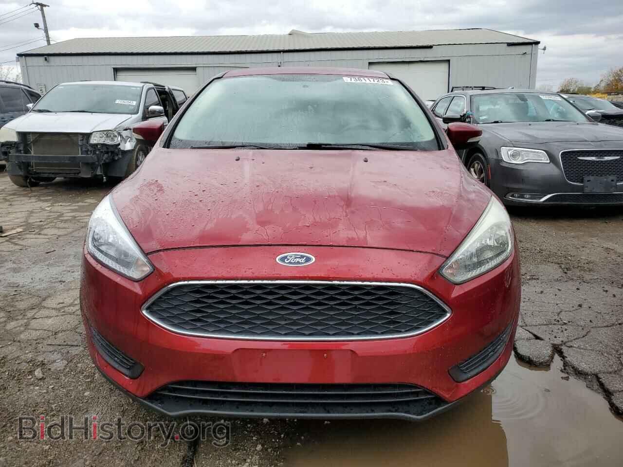 2016 FORD FOCUS - VIN: 1FADP3F20GL397747 - Фото 5