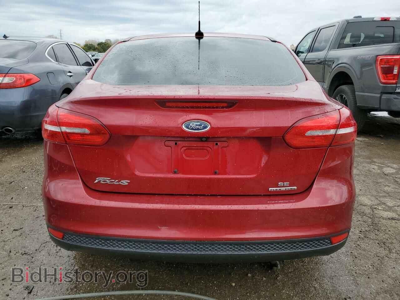 2016 FORD FOCUS - VIN: 1FADP3F20GL397747 - Фото 6
