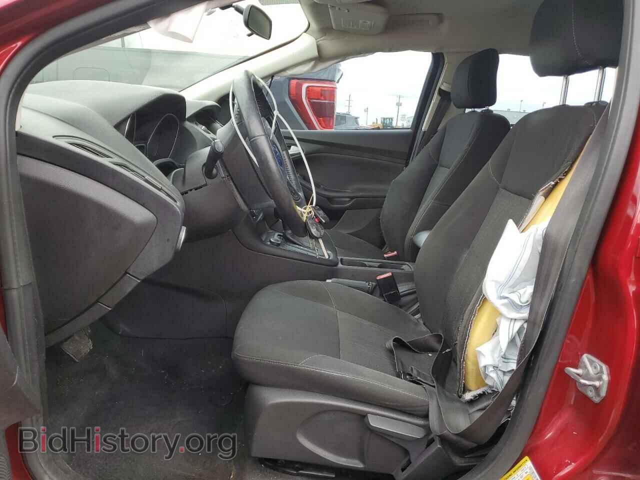 2016 FORD FOCUS - VIN: 1FADP3F20GL397747 - Фото 7