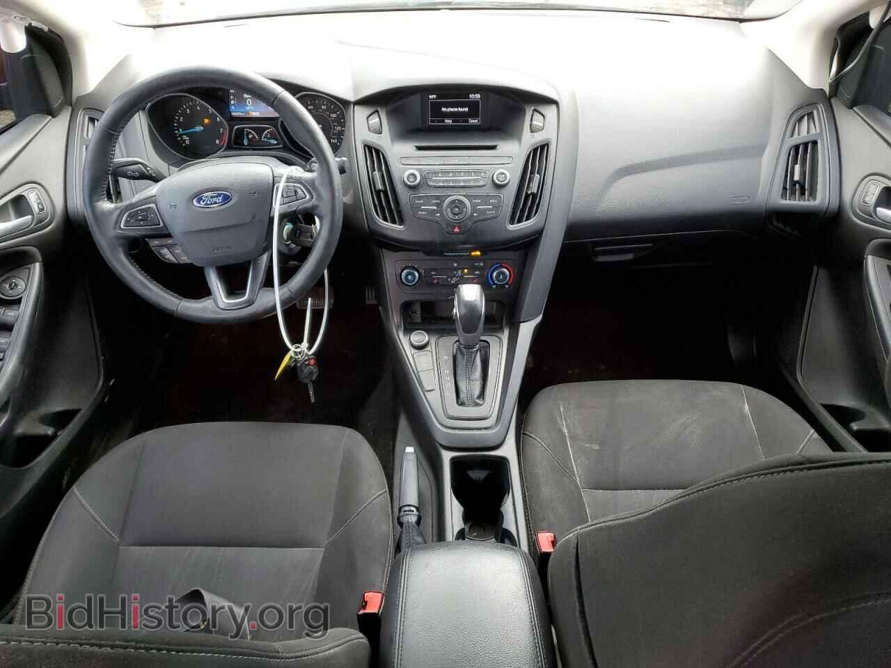 2016 FORD FOCUS - VIN: 1FADP3F20GL397747 - Фото 8