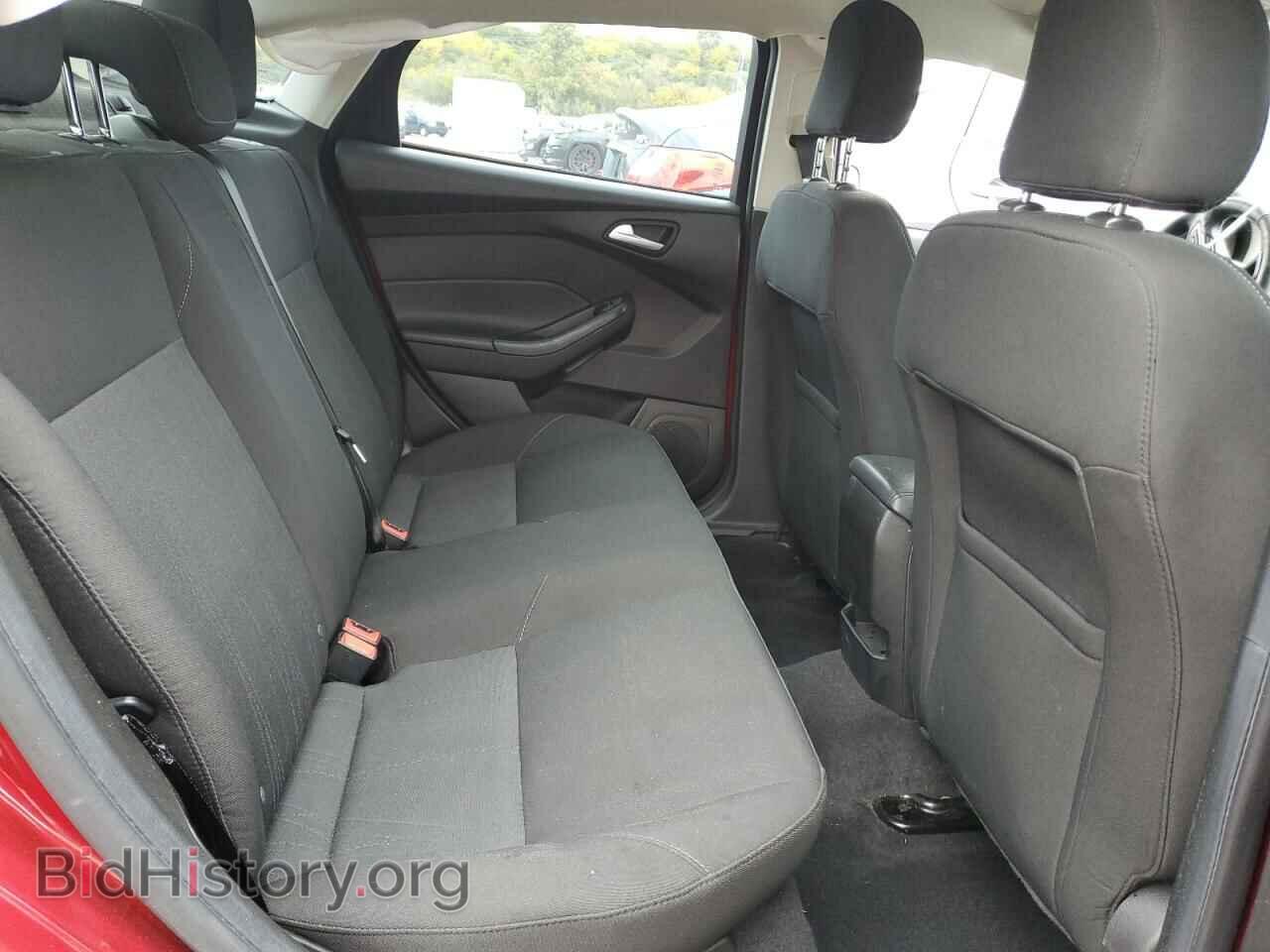 2016 FORD FOCUS - VIN: 1FADP3F20GL397747 - Фото 10