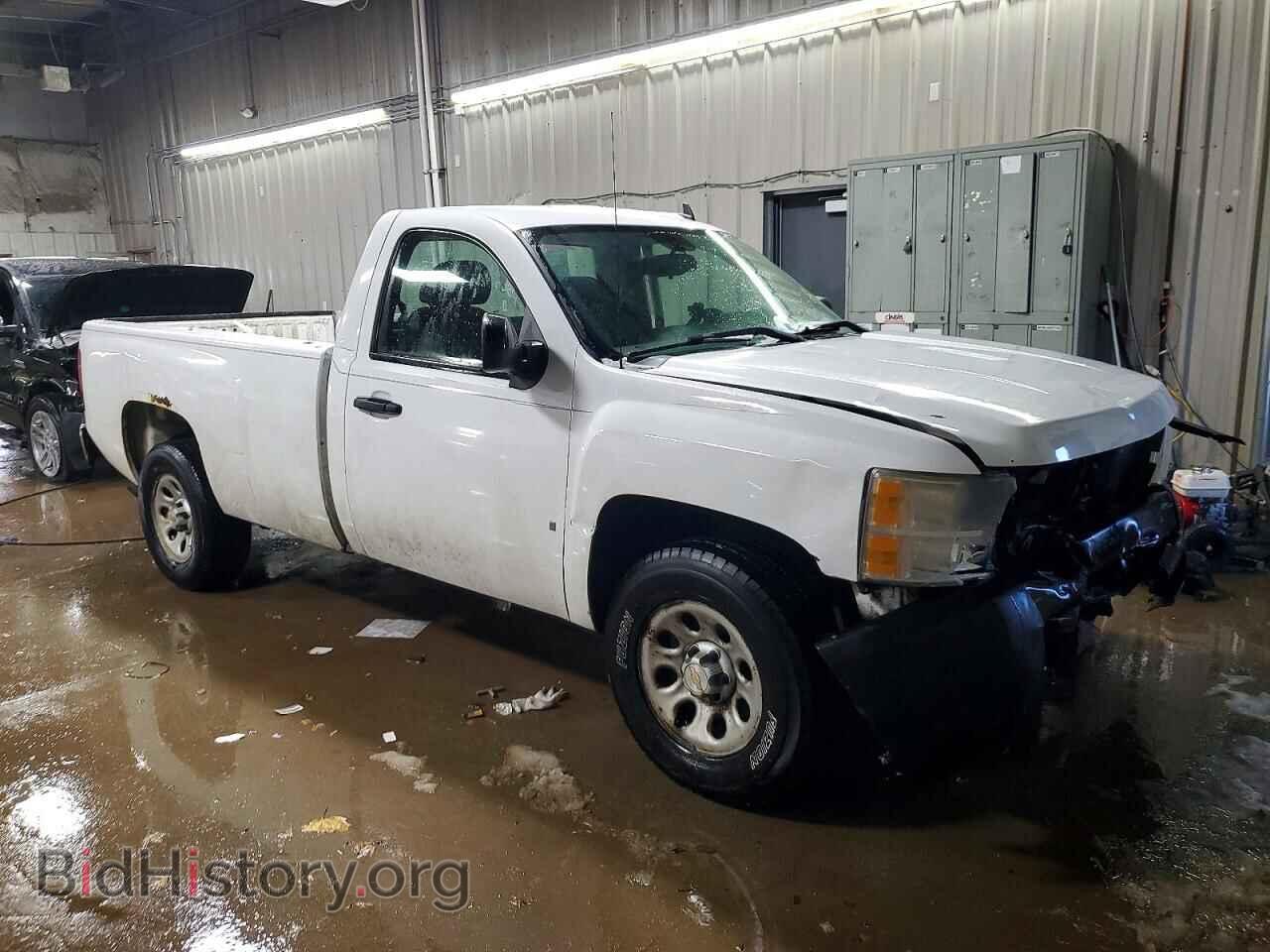 2007 CHEVROLET ALL Models - VIN: 1GCEC14C57Z574879 - Фото 4