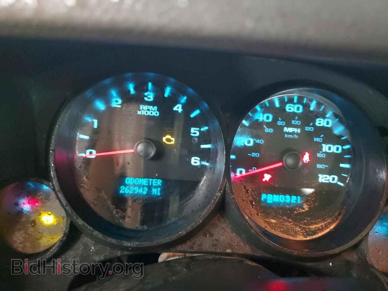 2007 CHEVROLET ALL Models - VIN: 1GCEC14C57Z574879 - Фото 9