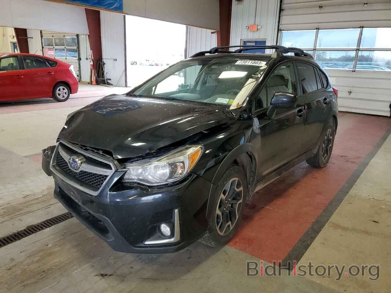 Photo JF2GPABC2H8269400 - SUBARU CROSSTREK 2017