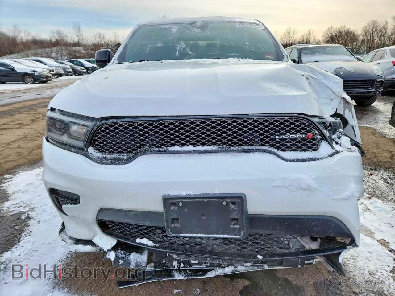 2022 DODGE DURANGO - VIN: 1C4RDJAG7NC173999 - Фото 5