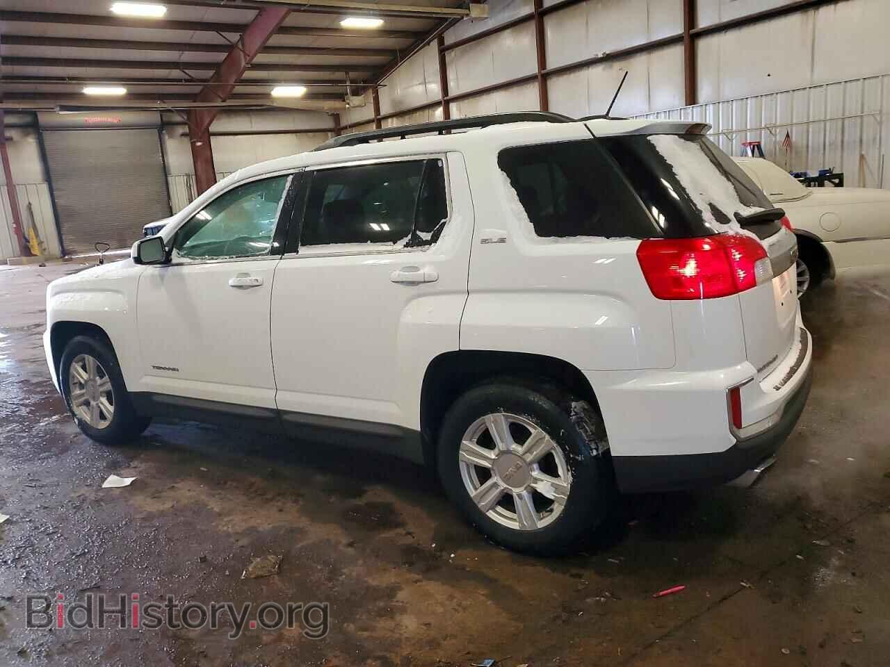 2016 GMC TERRAIN - VIN: 2GKFLTEK3G6285800 - Photo 2