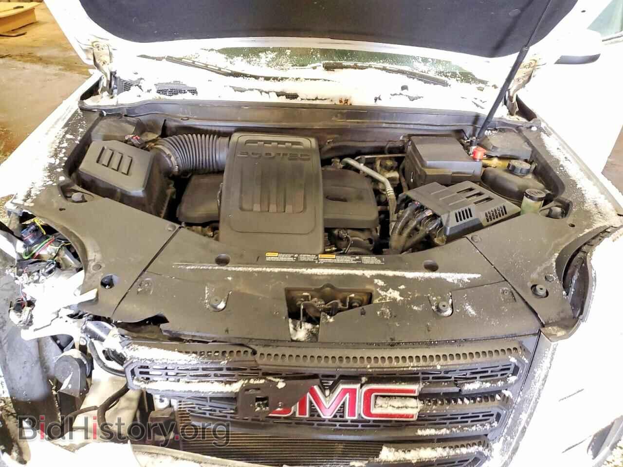 2016 GMC TERRAIN - VIN: 2GKFLTEK3G6285800 - Photo 12