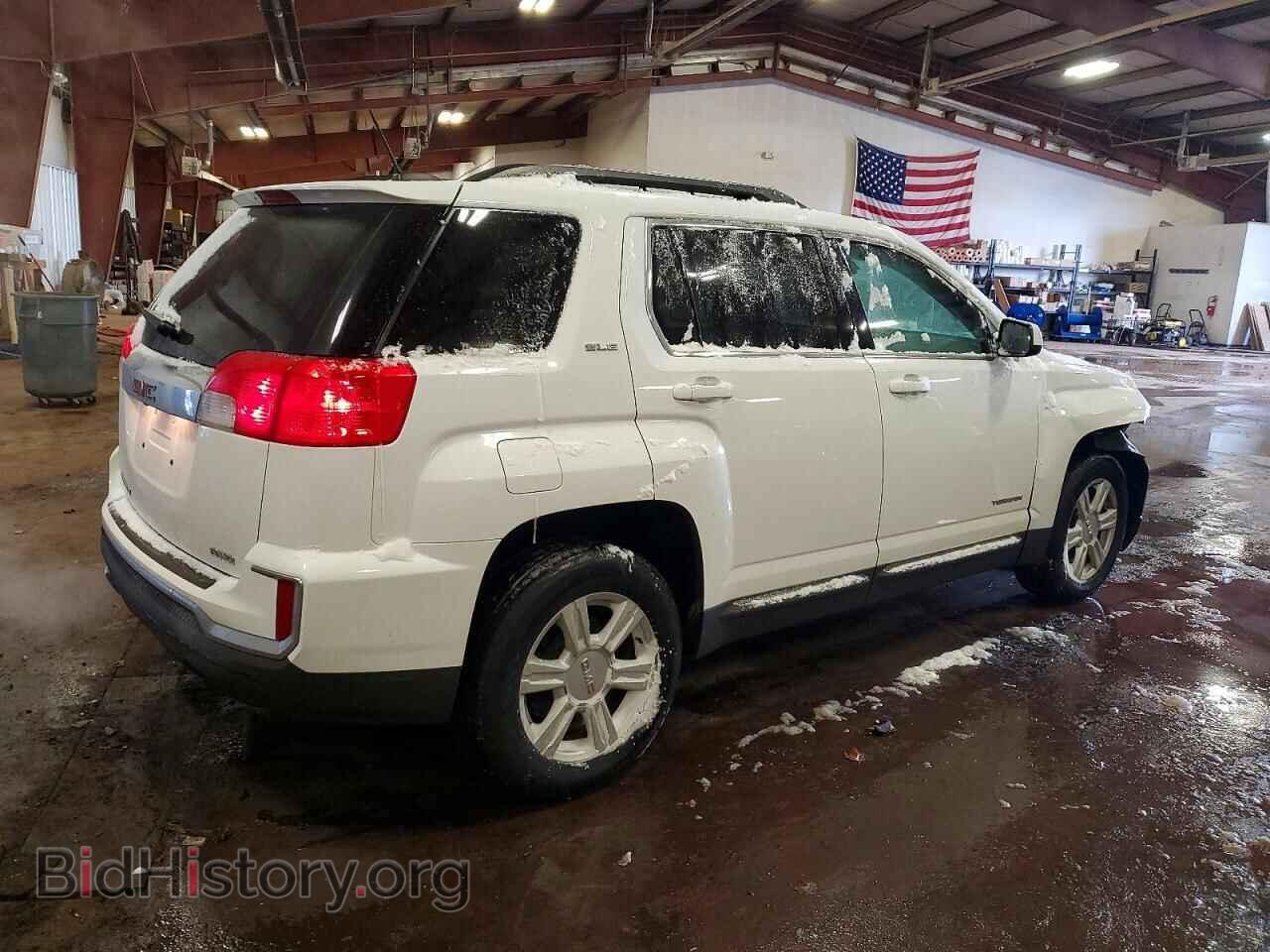 2016 GMC TERRAIN - VIN: 2GKFLTEK3G6285800 - Photo 3