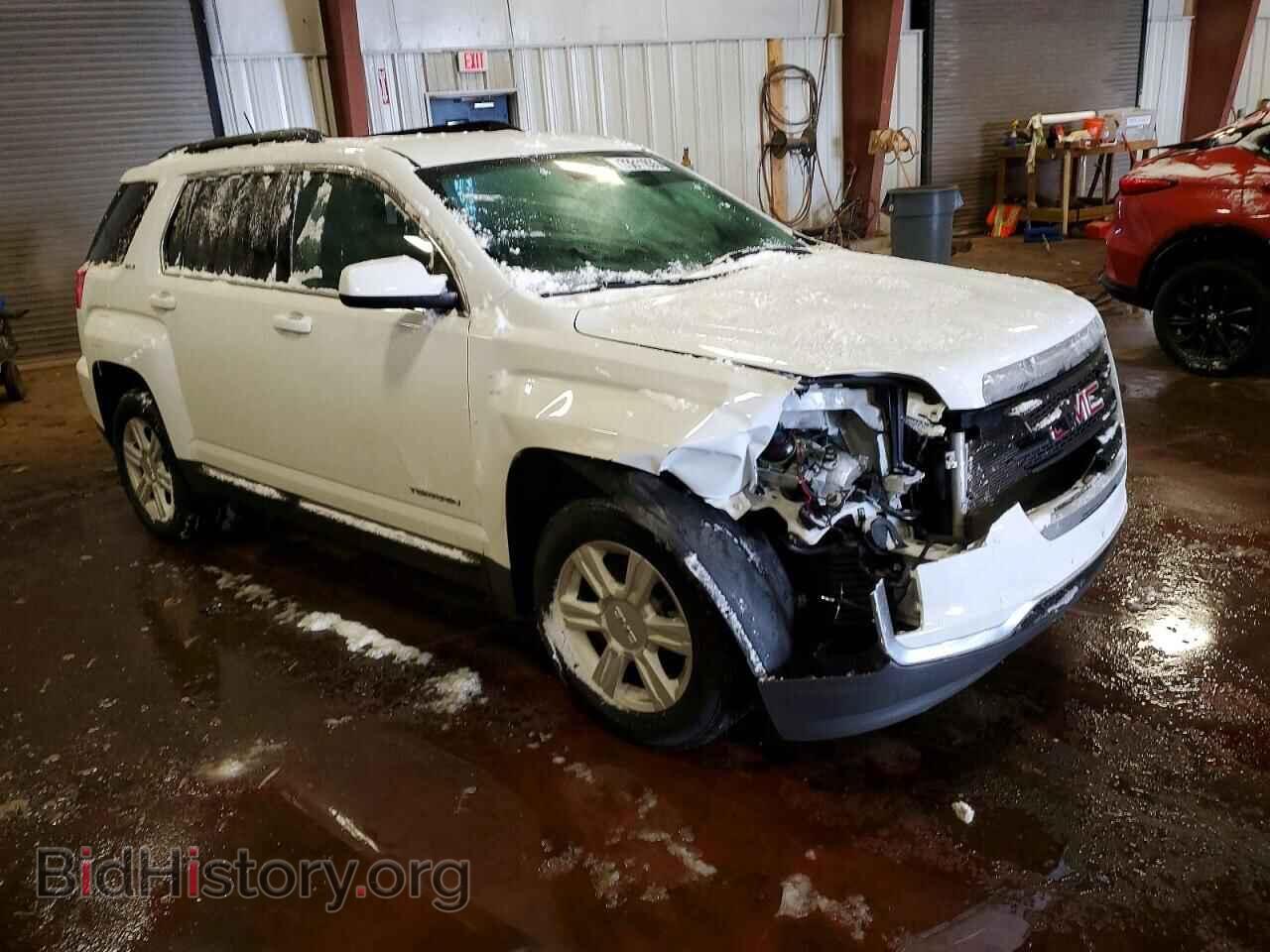 2016 GMC TERRAIN - VIN: 2GKFLTEK3G6285800 - Photo 4