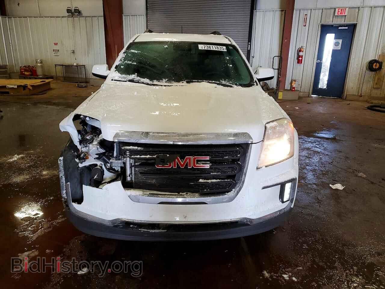 2016 GMC TERRAIN - VIN: 2GKFLTEK3G6285800 - Photo 5