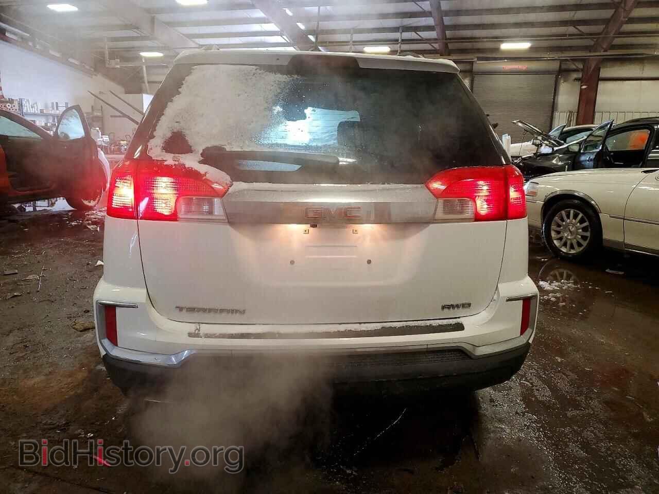 2016 GMC TERRAIN - VIN: 2GKFLTEK3G6285800 - Photo 6