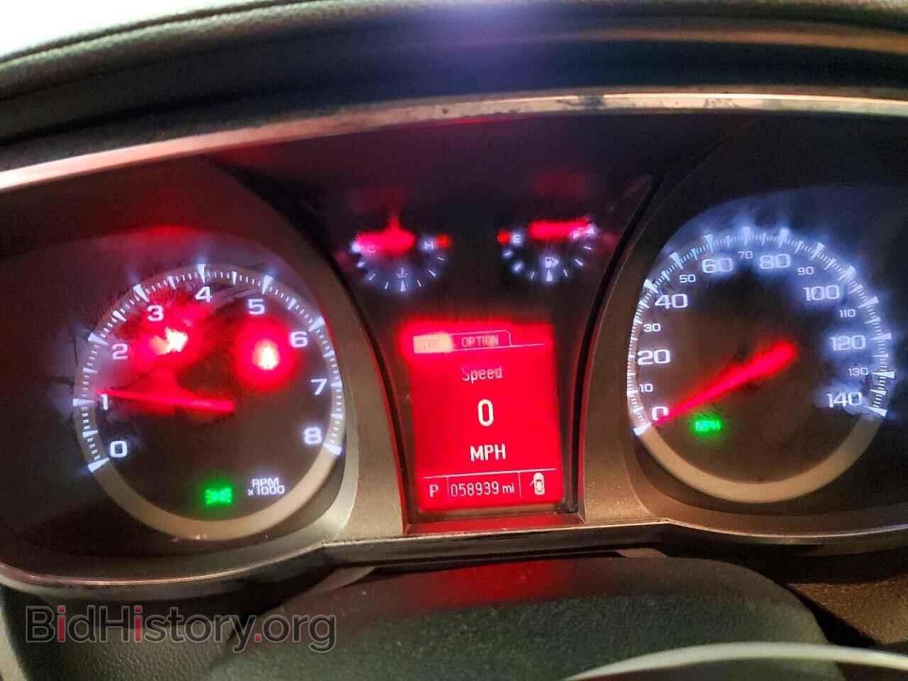 2016 GMC TERRAIN - VIN: 2GKFLTEK3G6285800 - Photo 9