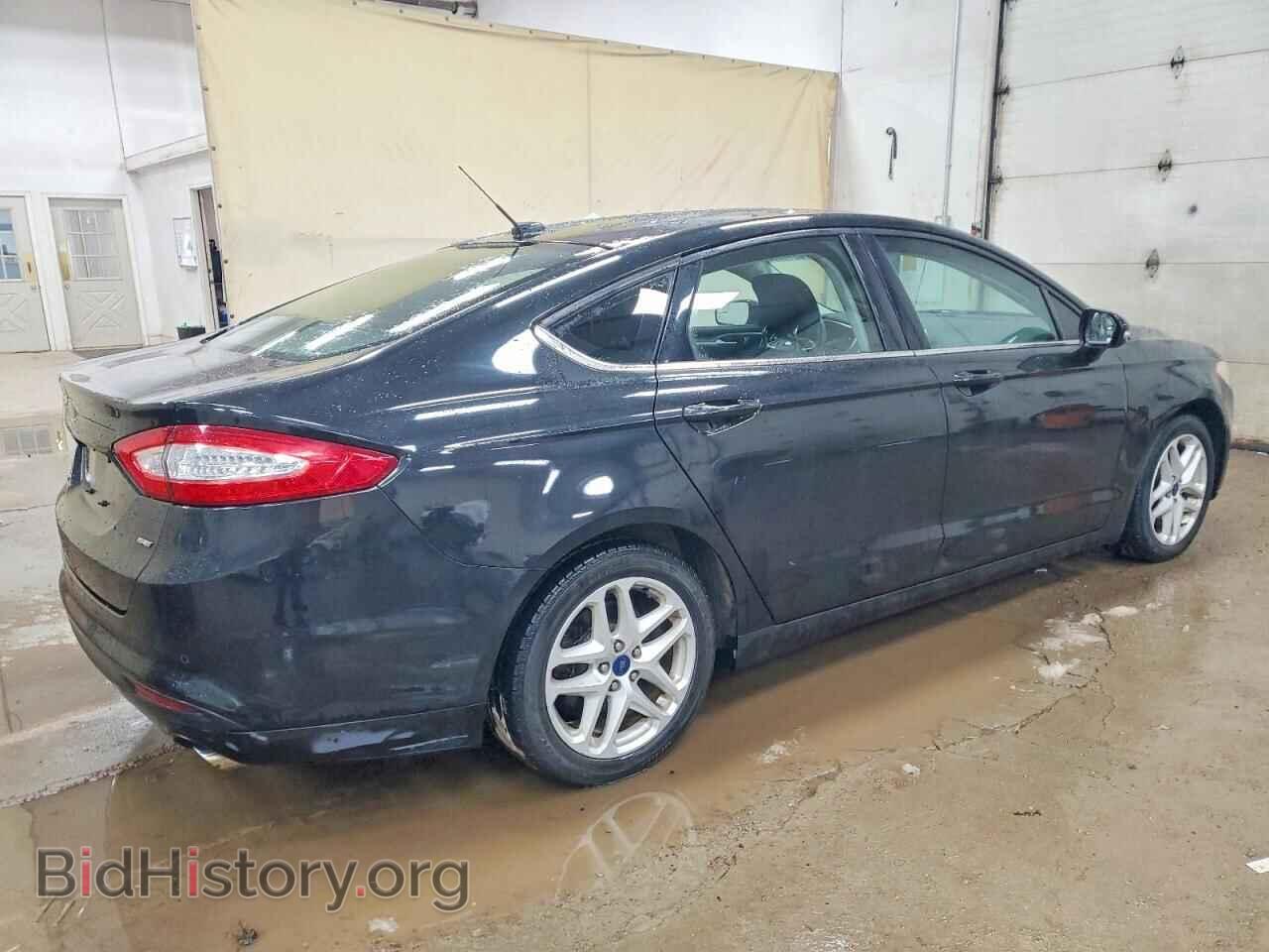 2014 FORD FUSION - VIN: 1FA6P0H71E5392218 - Фото 3