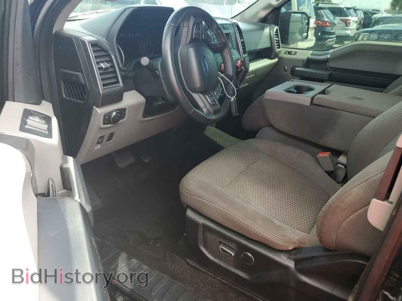 2018 FORD F-150 - VIN: 1FTFX1EG2JFE60082 - Фото 7