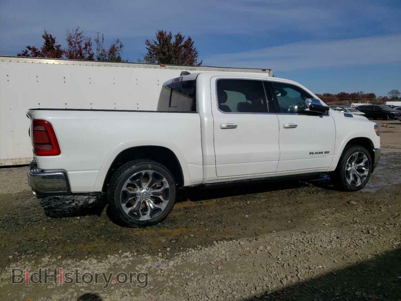 2019 RAM 1500 - VIN: 1C6SRFKT8KN599168 - Фото 3