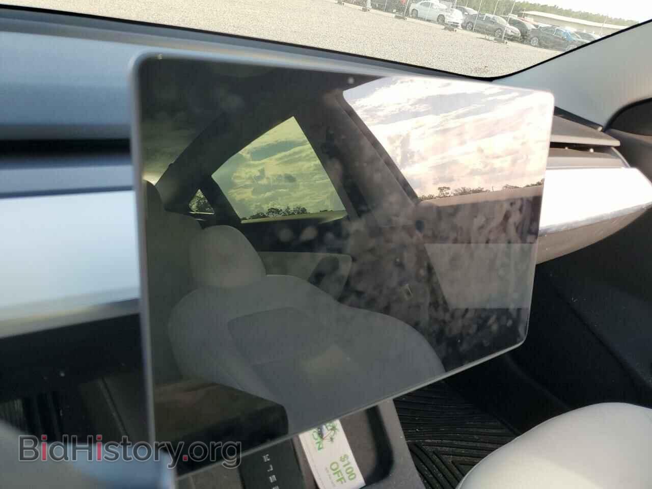 2021 TESLA MODEL 3 - VIN: 5YJ3E1EA4MF853756 - Photo 9
