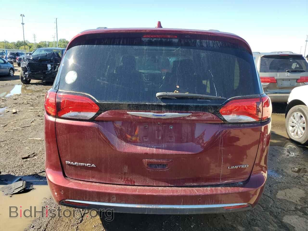 2018 CHRYSLER PACIFICA - VIN: 2C4RC1GG3JR227472 - Photo 6