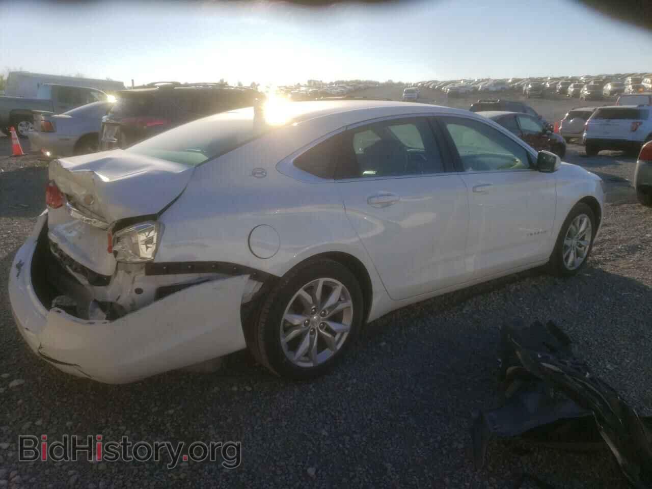 2017 CHEVROLET IMPALA - VIN: 2G1105S32H9148153 - Фото 3