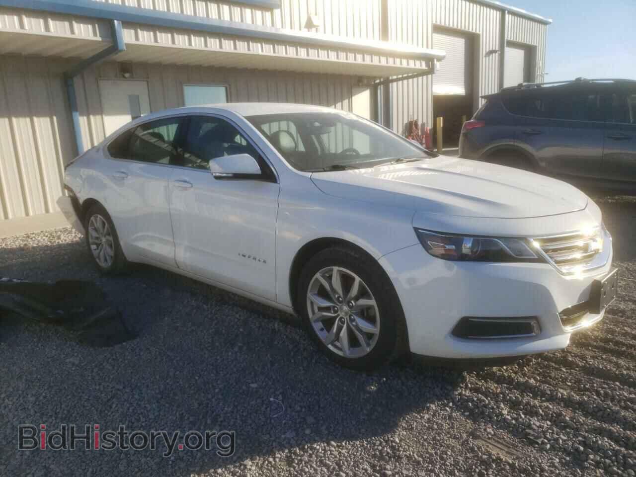 2017 CHEVROLET IMPALA - VIN: 2G1105S32H9148153 - Фото 4