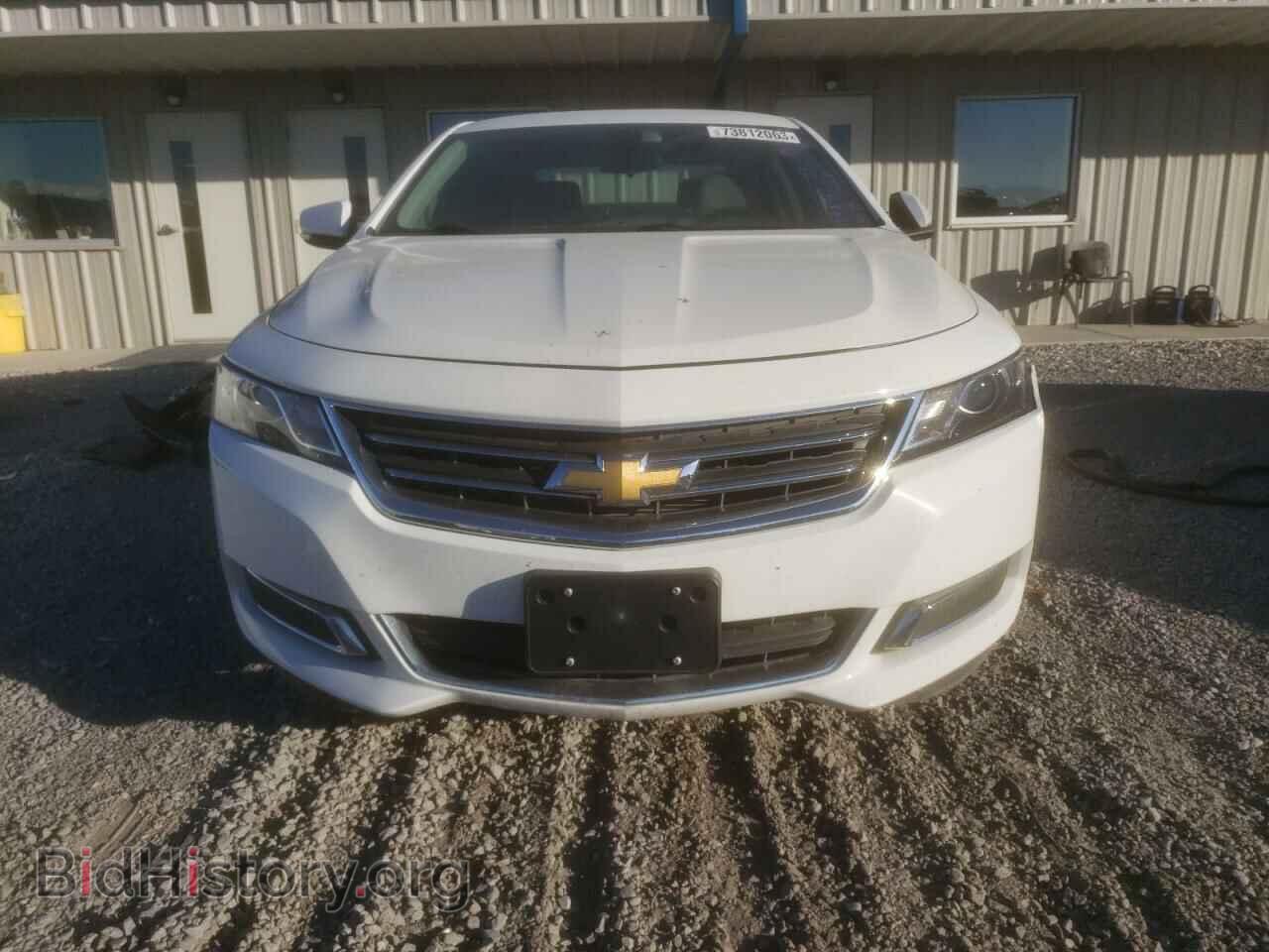 2017 CHEVROLET IMPALA - VIN: 2G1105S32H9148153 - Фото 5