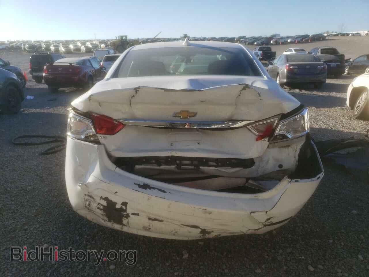 2017 CHEVROLET IMPALA - VIN: 2G1105S32H9148153 - Фото 6