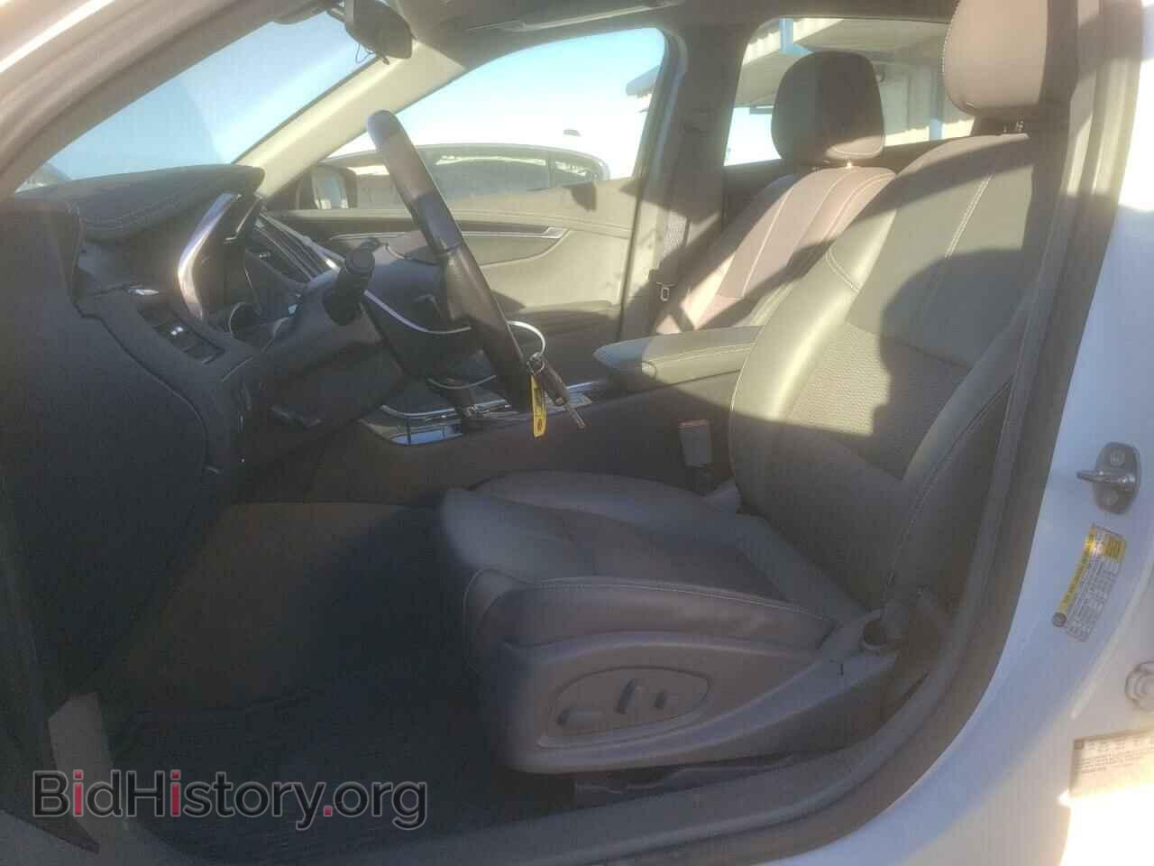 2017 CHEVROLET IMPALA - VIN: 2G1105S32H9148153 - Фото 7