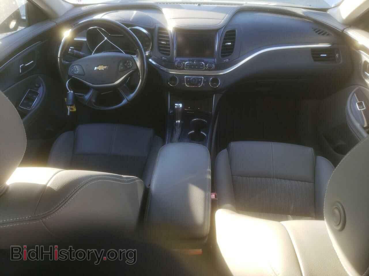 2017 CHEVROLET IMPALA - VIN: 2G1105S32H9148153 - Фото 8
