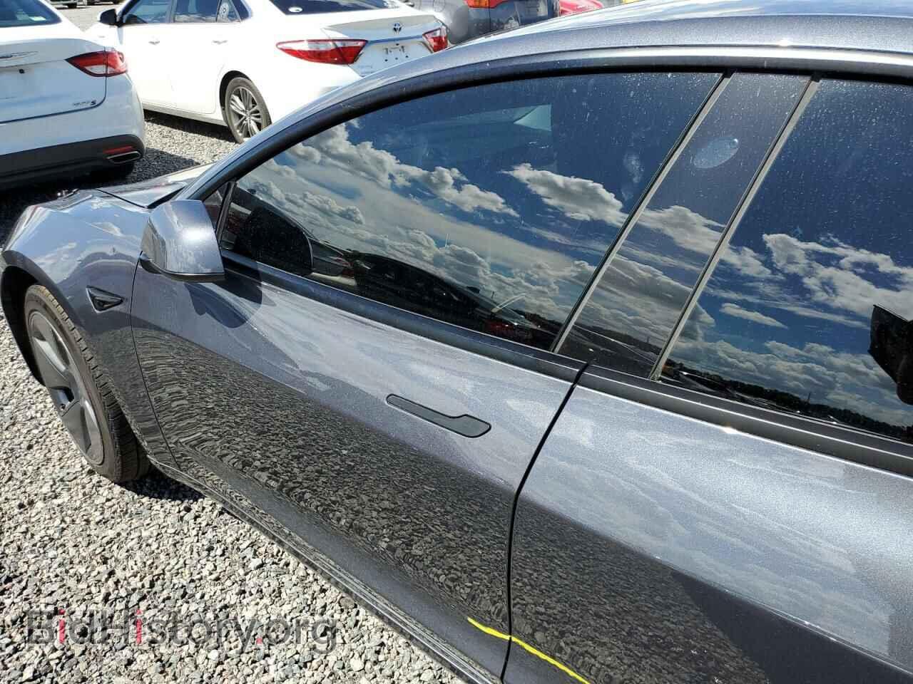 2022 TESLA MODEL 3 - VIN: 5YJ3E1EBXNF287404 - Фото 8