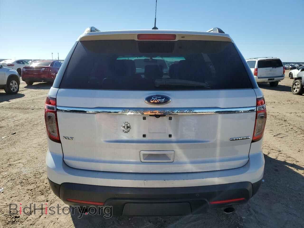 2013 FORD EXPLORER - VIN: 1FM5K7D87DGB38460 - Фото 6