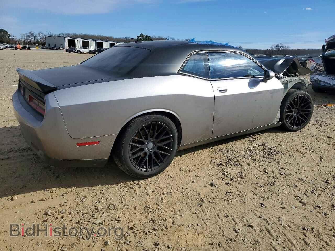 2015 DODGE CHALLENGER - VIN: 2C3CDZAT5FH723429 - Photo 3