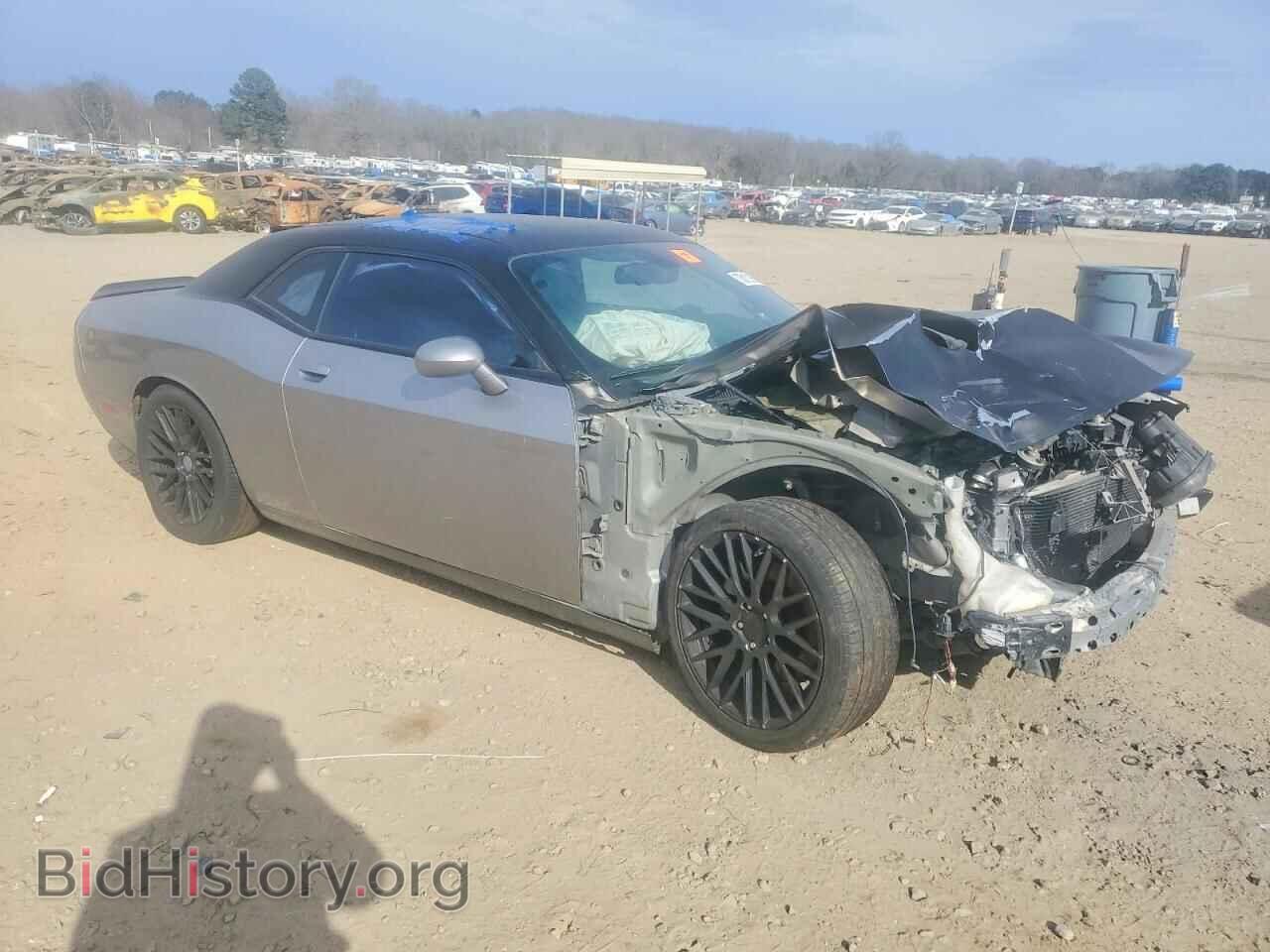 2015 DODGE CHALLENGER - VIN: 2C3CDZAT5FH723429 - Photo 4