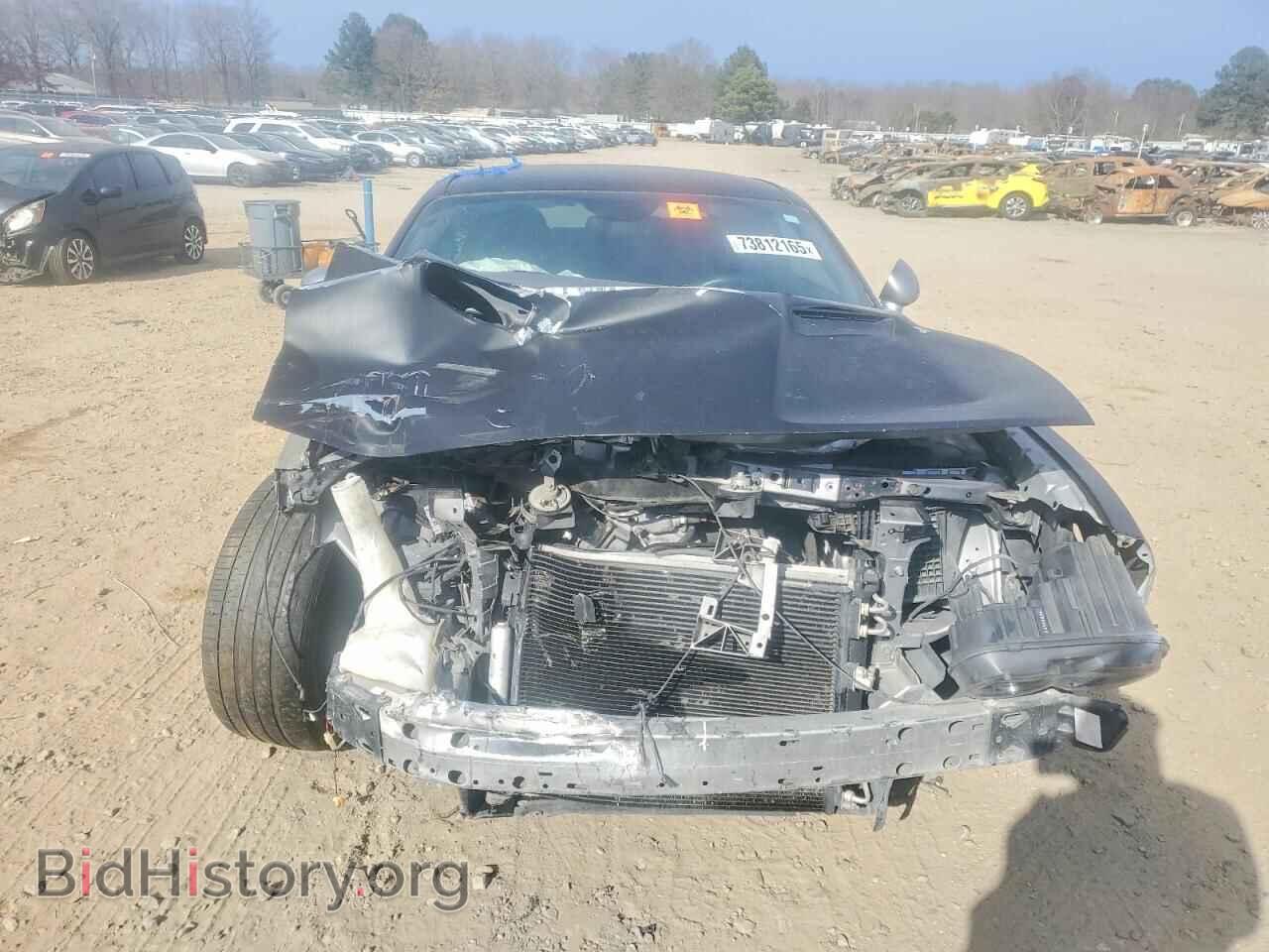 2015 DODGE CHALLENGER - VIN: 2C3CDZAT5FH723429 - Photo 5