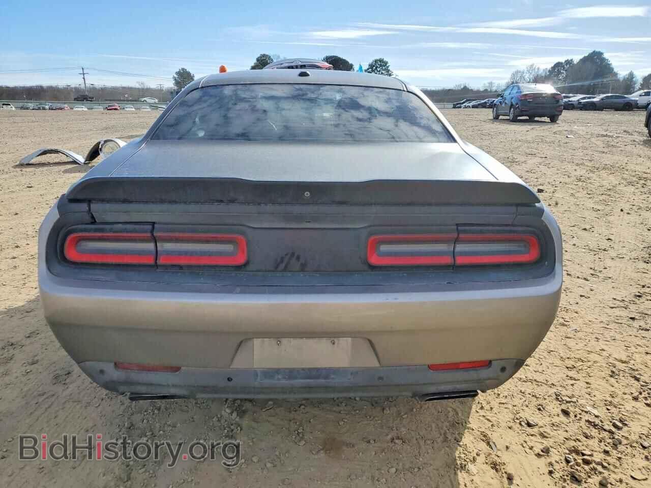 2015 DODGE CHALLENGER - VIN: 2C3CDZAT5FH723429 - Photo 6