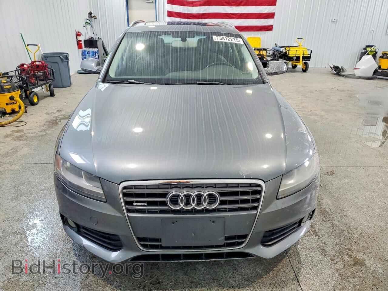 2012 AUDI A4 - VIN: WAUSFAFL2CA023760 - Photo 5