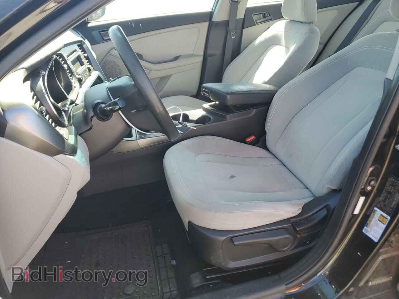 2011 KIA OPTIMA - VIN: KNAGM4A79B5115897 - Фото 7