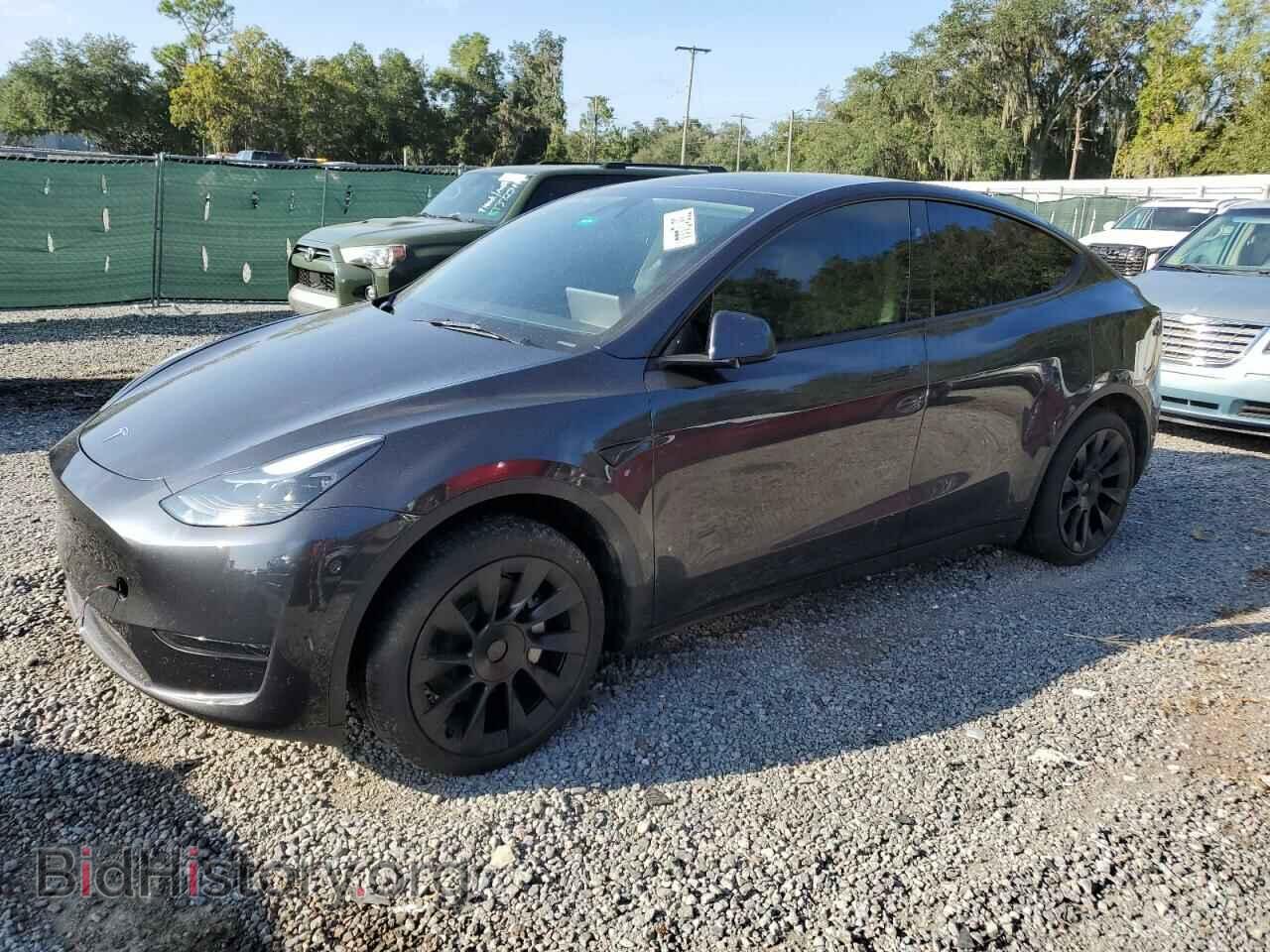 Фотография 7SAYGDED1RF040543 - TESLA MODEL Y 2024
