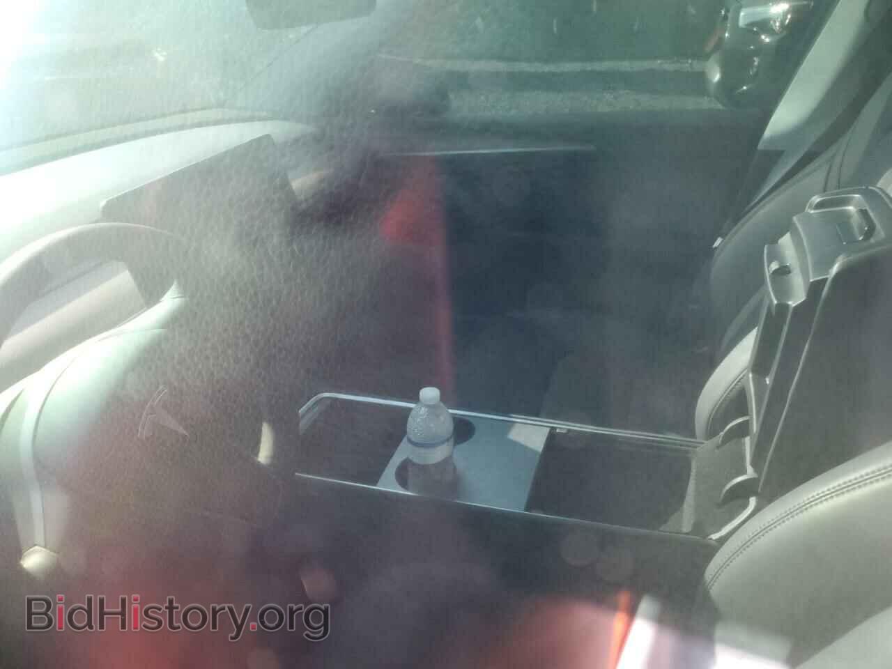2024 TESLA MODEL Y - VIN: 7SAYGDED1RF040543 - Фото 9