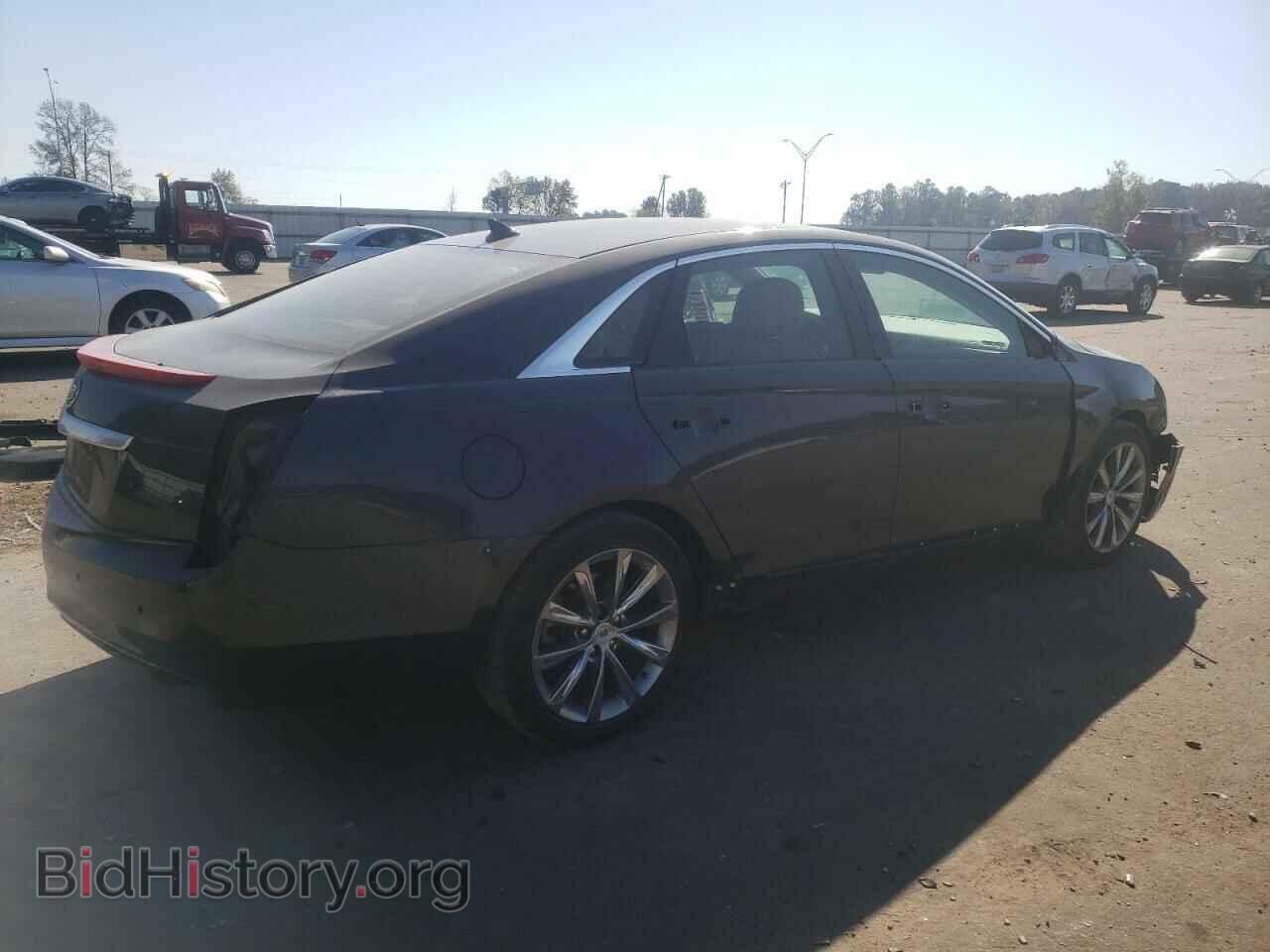 2013 CADILLAC XTS - VIN: 2G61P5S32D9232280 - Фото 3