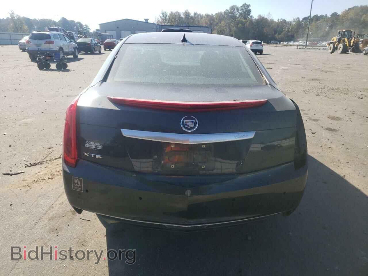 2013 CADILLAC XTS - VIN: 2G61P5S32D9232280 - Фото 6