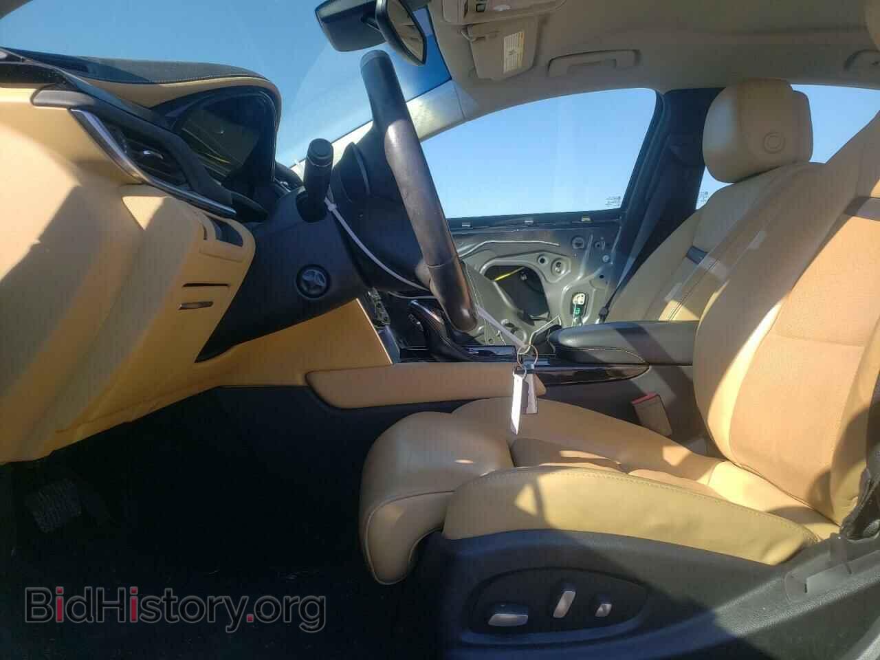 2013 CADILLAC XTS - VIN: 2G61P5S32D9232280 - Фото 7