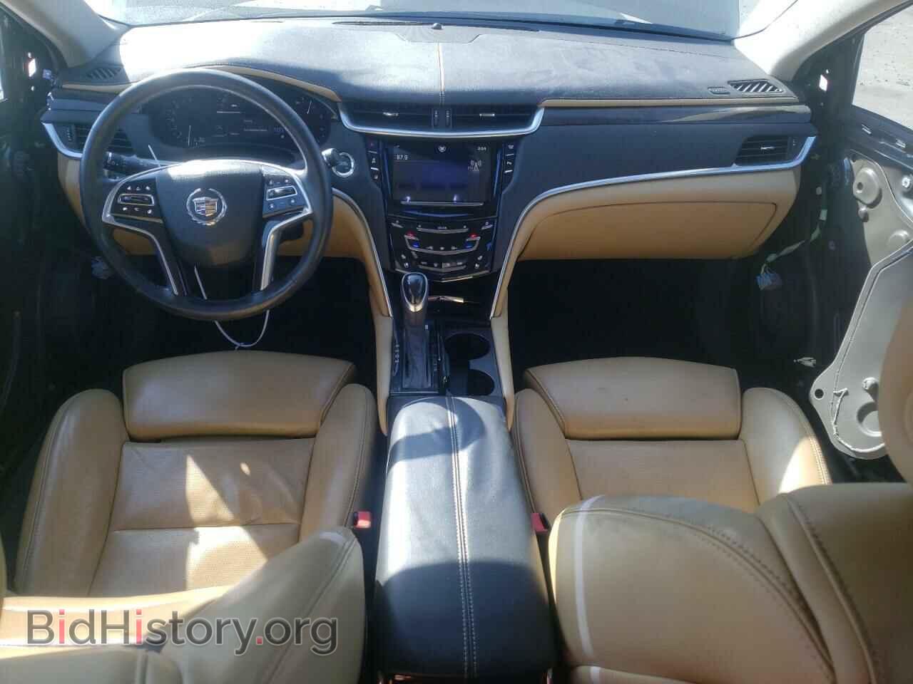 2013 CADILLAC XTS - VIN: 2G61P5S32D9232280 - Фото 8
