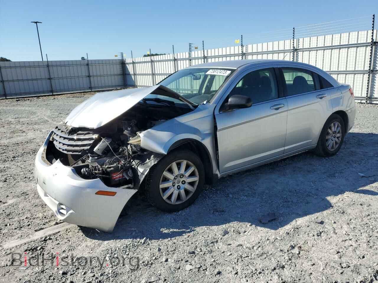 Фотография 1C3CC4FB2AN223783 - CHRYSLER SEBRING 2010
